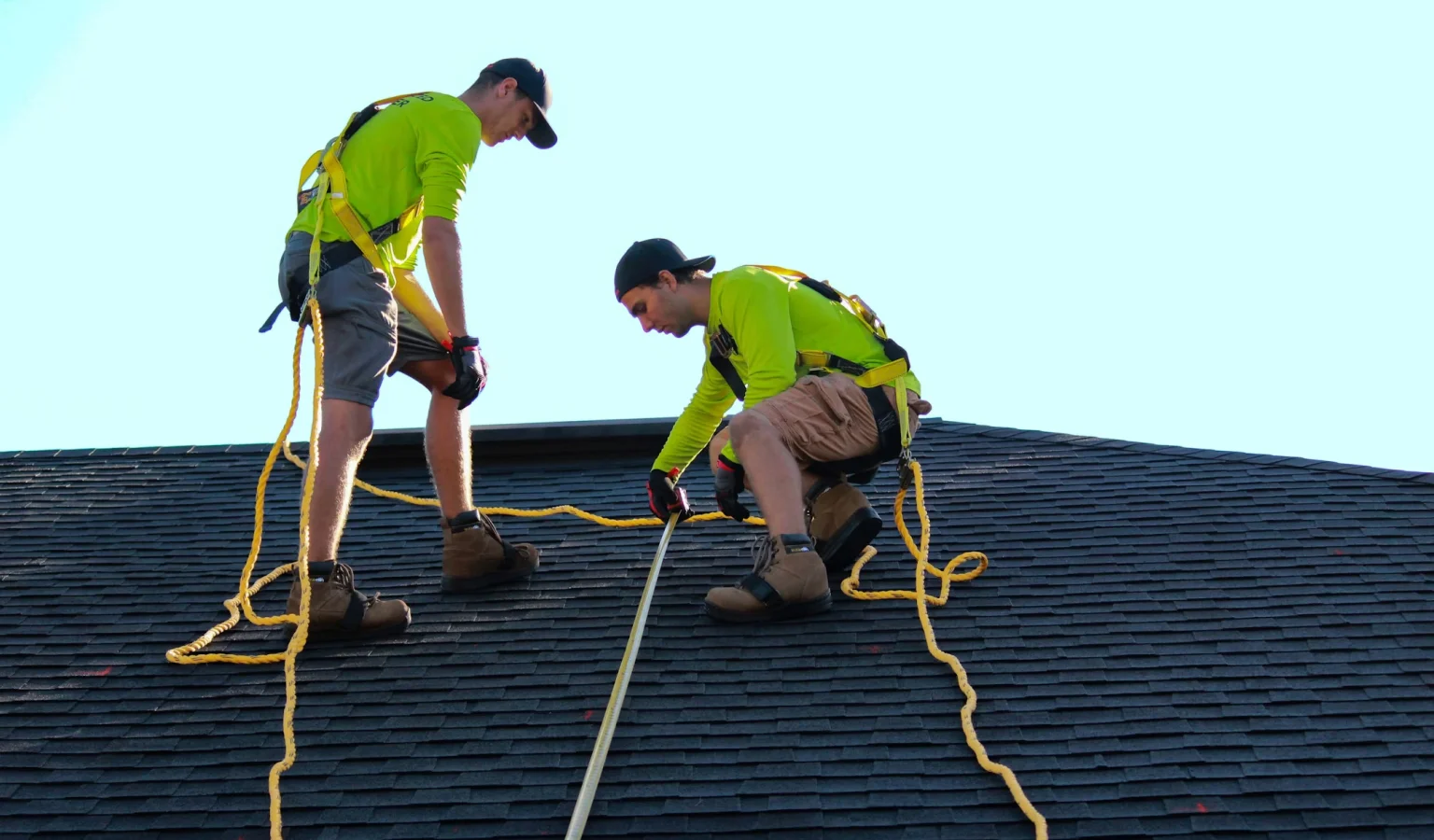 Preparing Your Roof for Monsoon Season