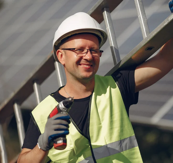 Roof Installation