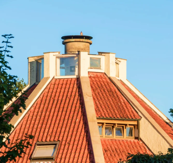 Roof Installation